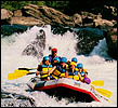 West Virginia Whitewater Rafting