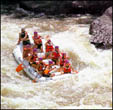 West Virginia Whitewater Rafting