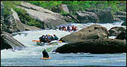 West Virginia Whitewater Rafting