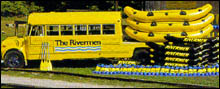 west virginia white water rafting